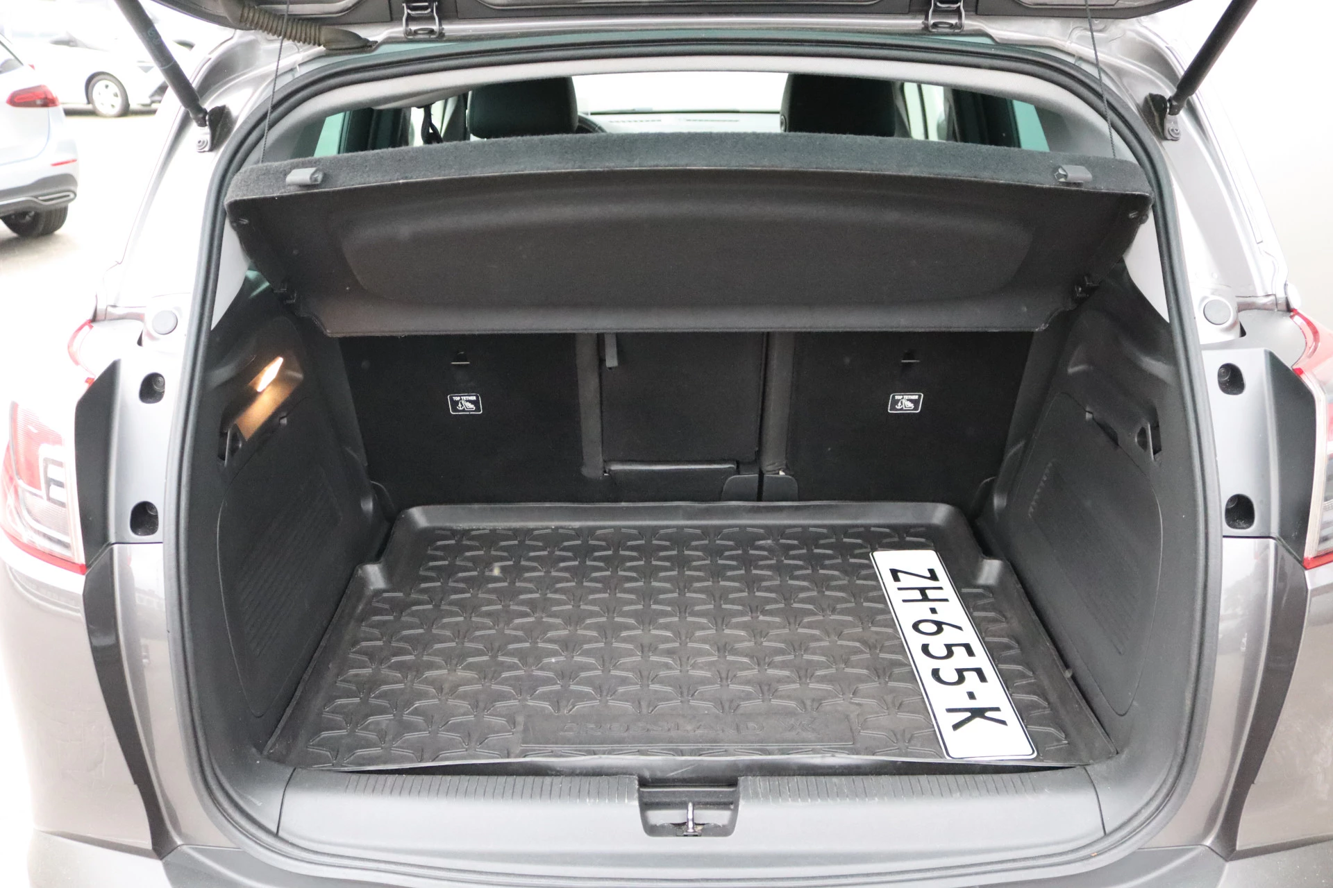 Hoofdafbeelding Opel Crossland X