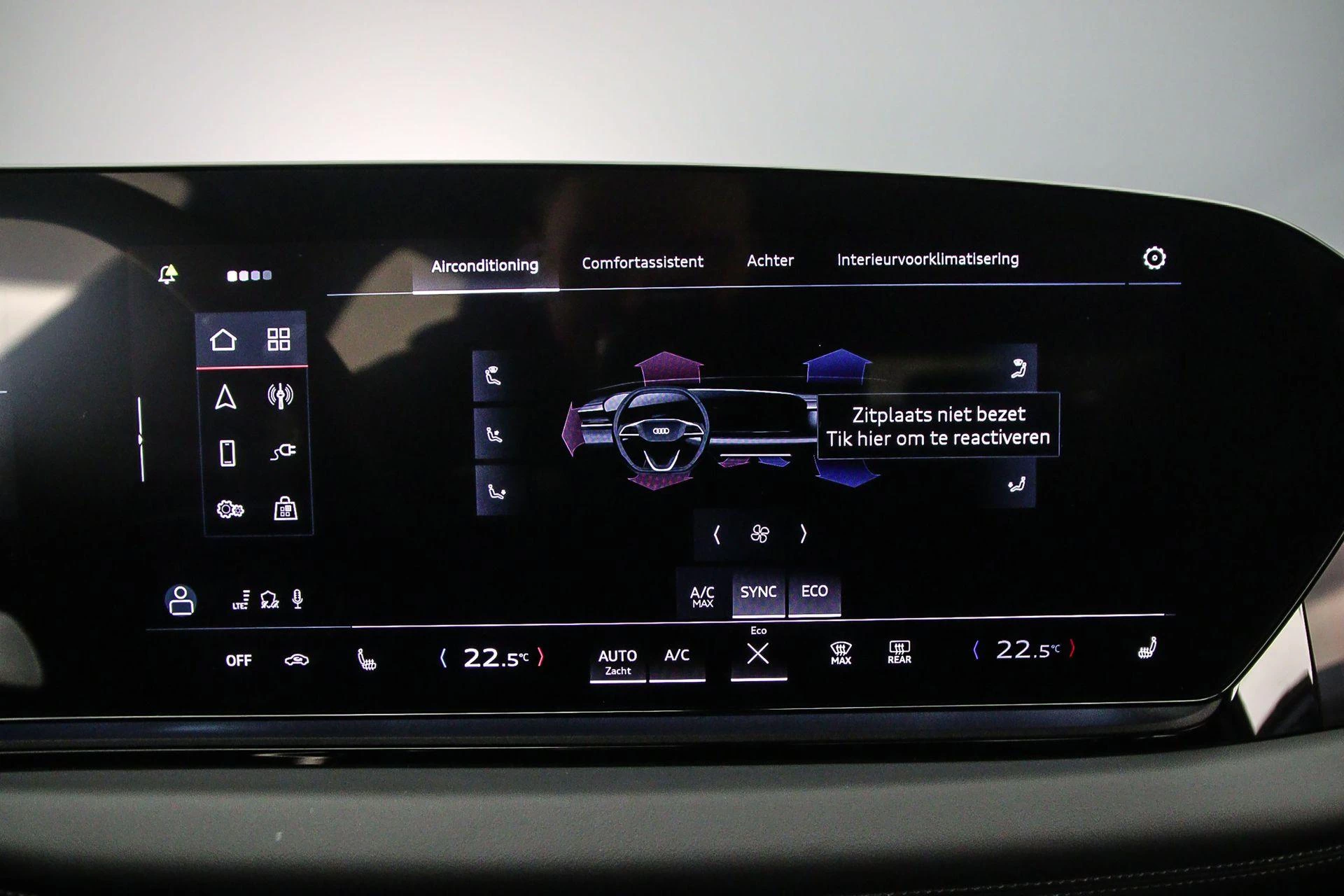 Hoofdafbeelding Audi A6 Sportback e-tron