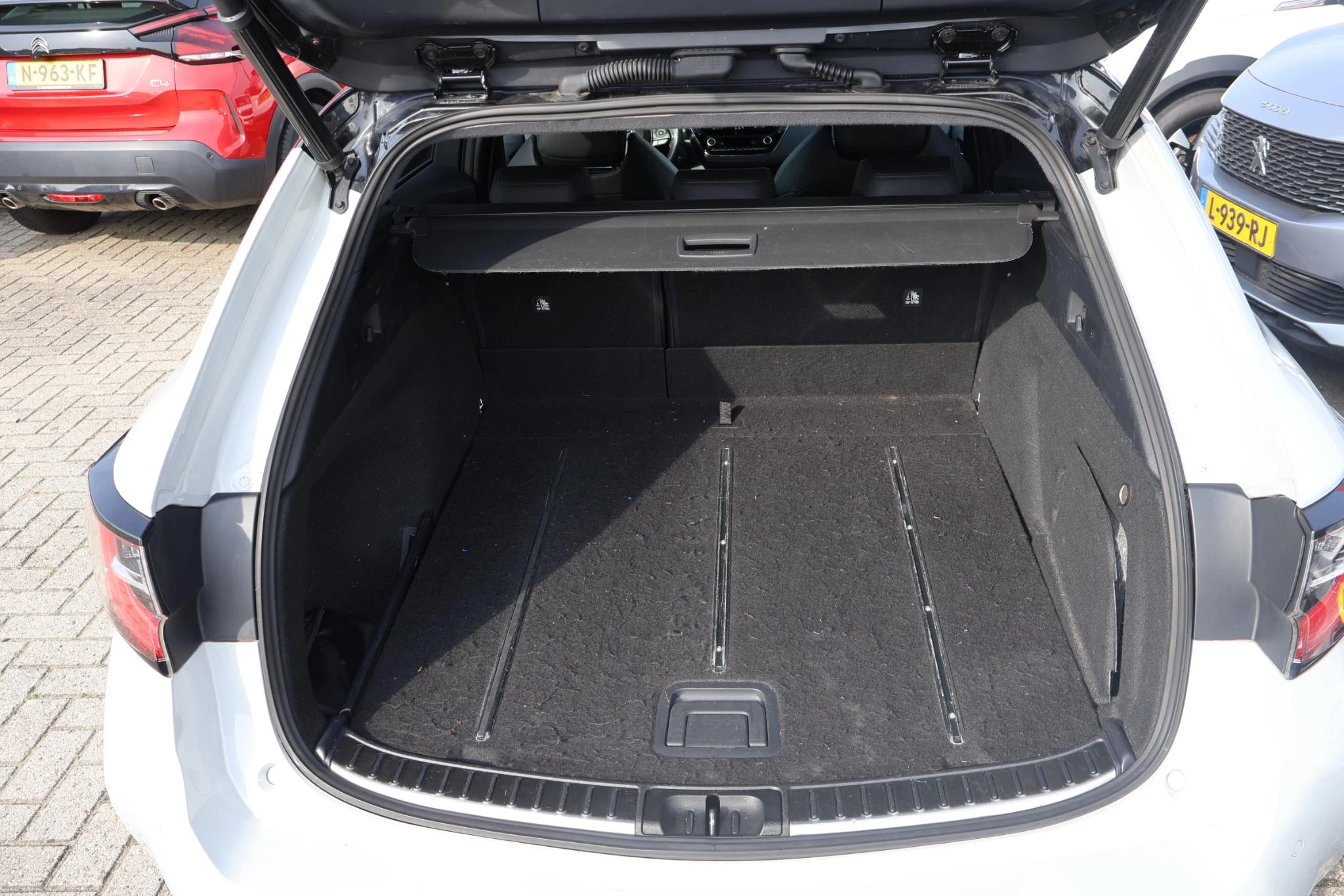 Hoofdafbeelding Toyota Corolla Touring Sports