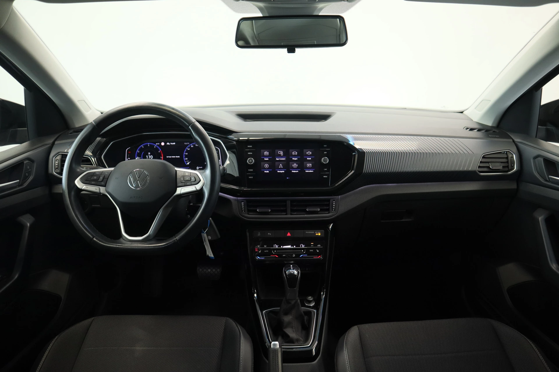 Hoofdafbeelding Volkswagen T-Cross