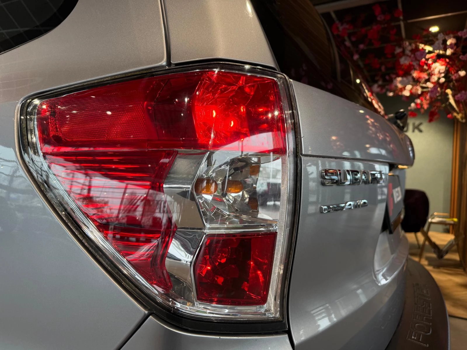 Hoofdafbeelding Subaru Forester