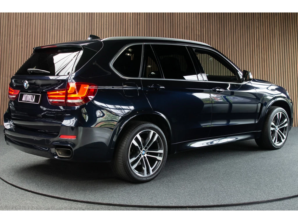 Hoofdafbeelding BMW X5