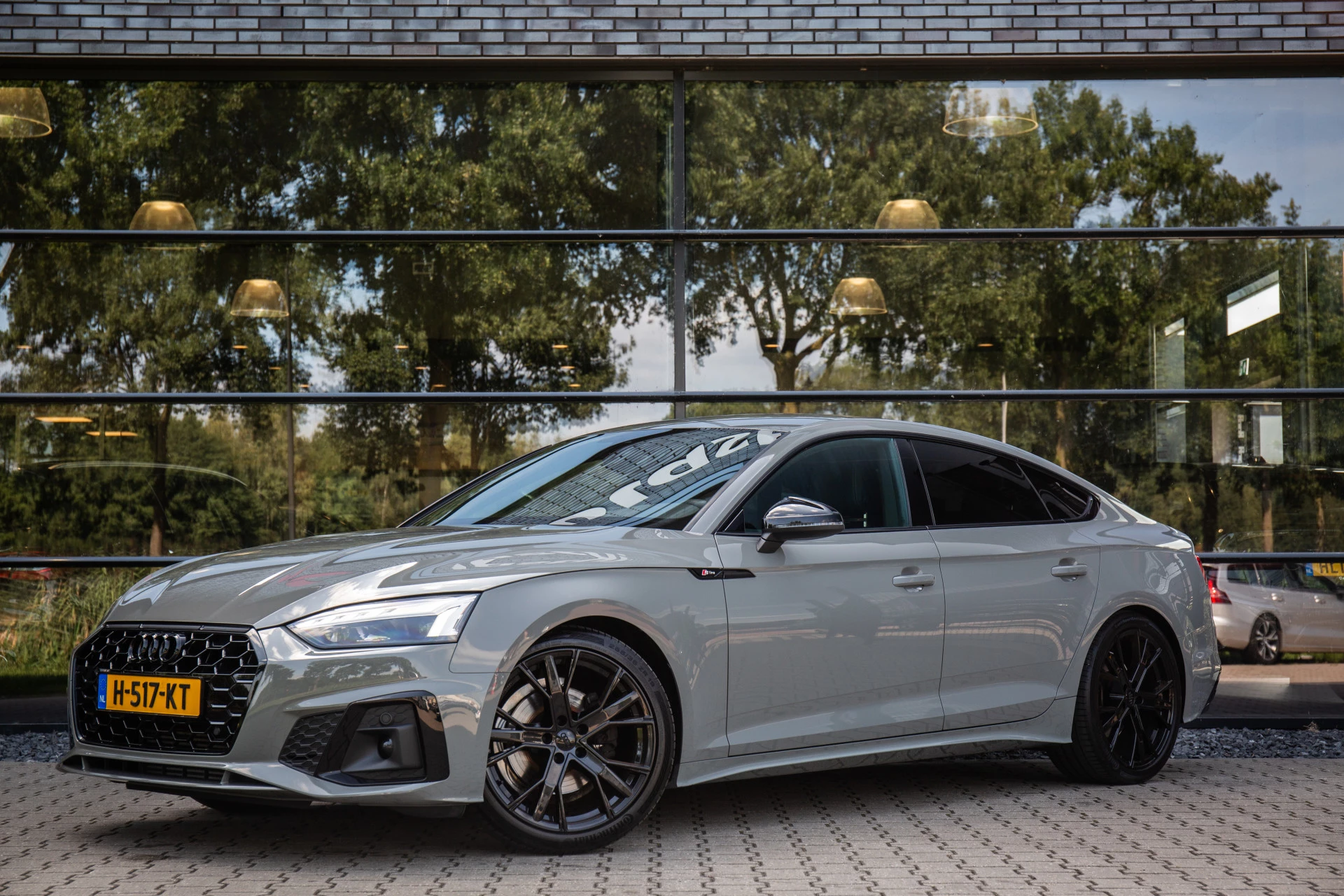Hoofdafbeelding Audi A5