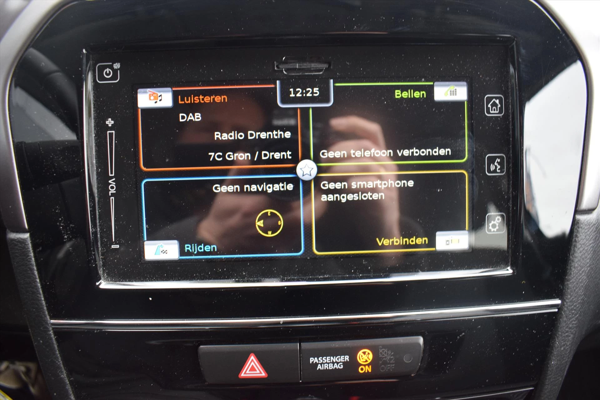 Hoofdafbeelding Suzuki Vitara
