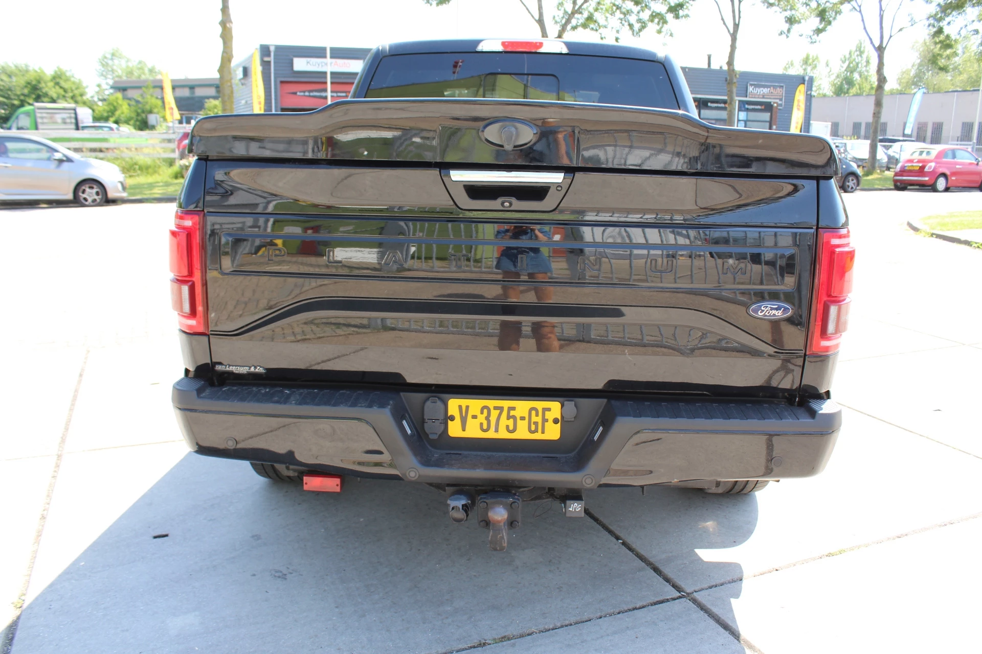 Hoofdafbeelding Ford F-150