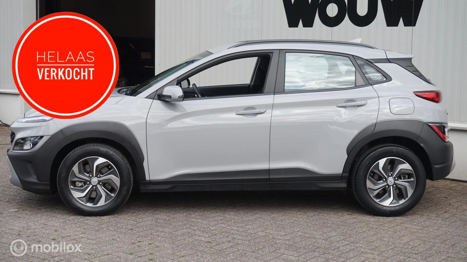 Hoofdafbeelding Hyundai Kona