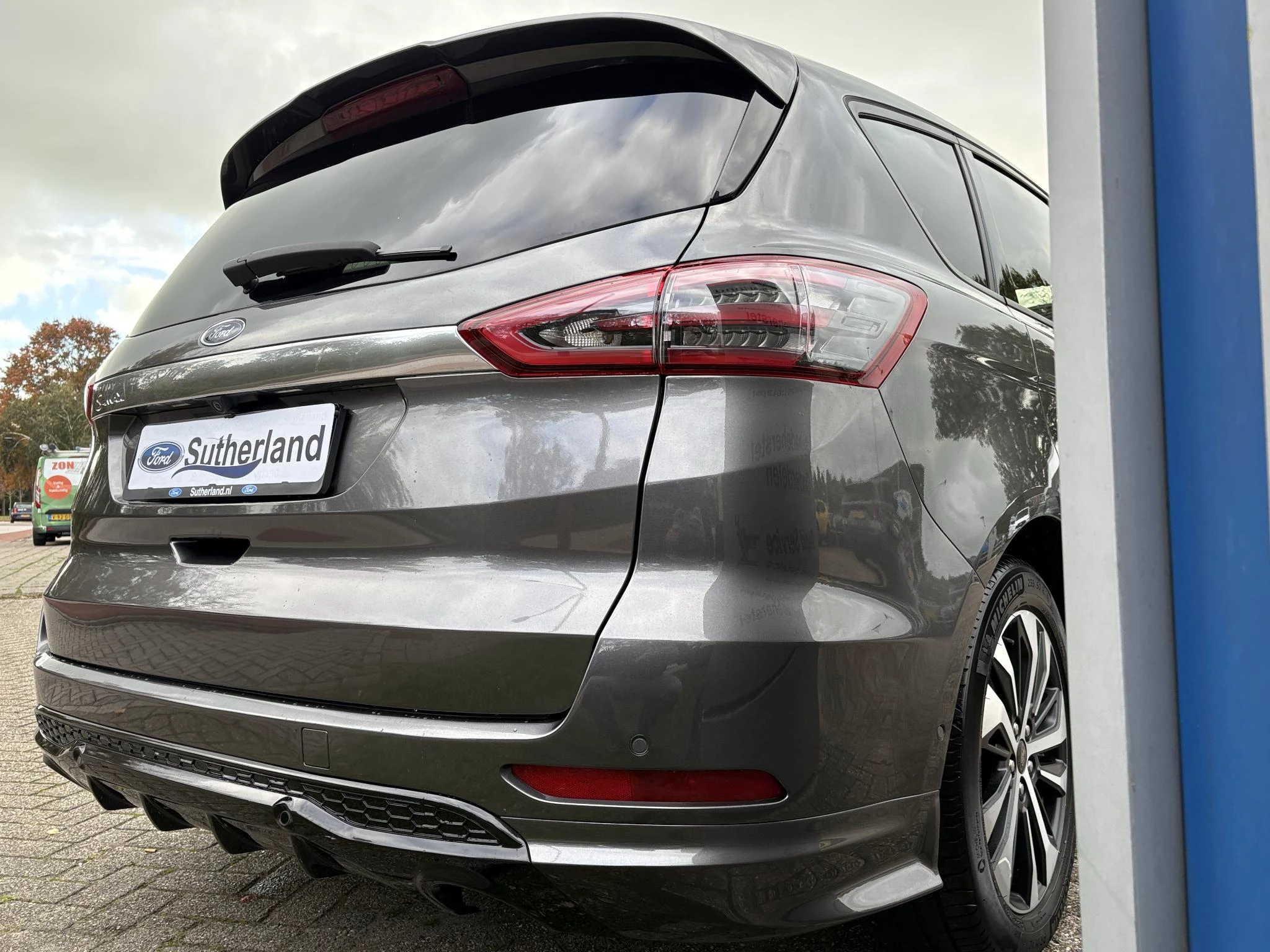 Hoofdafbeelding Ford S-Max