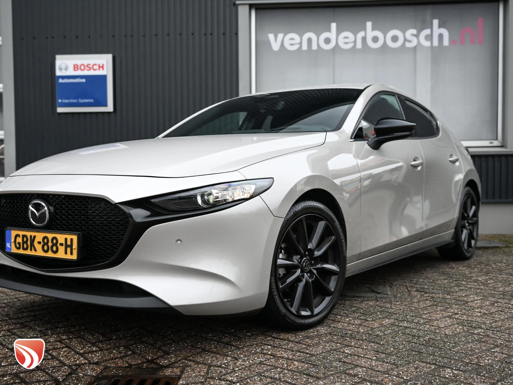 Hoofdafbeelding Mazda 3