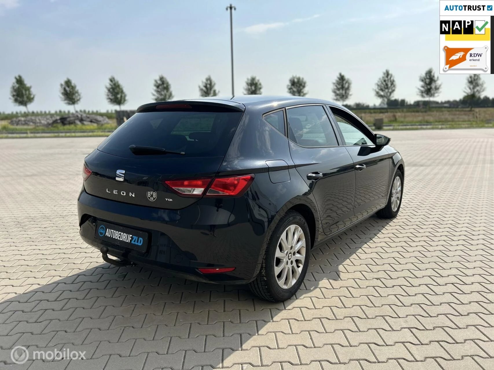 Hoofdafbeelding SEAT Leon