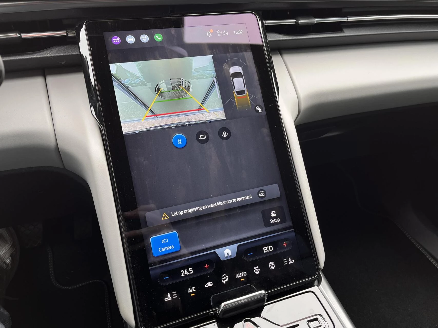 Hoofdafbeelding Ford Capri