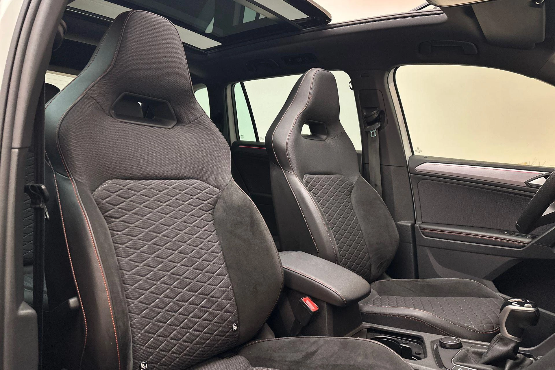 Hoofdafbeelding SEAT Tarraco