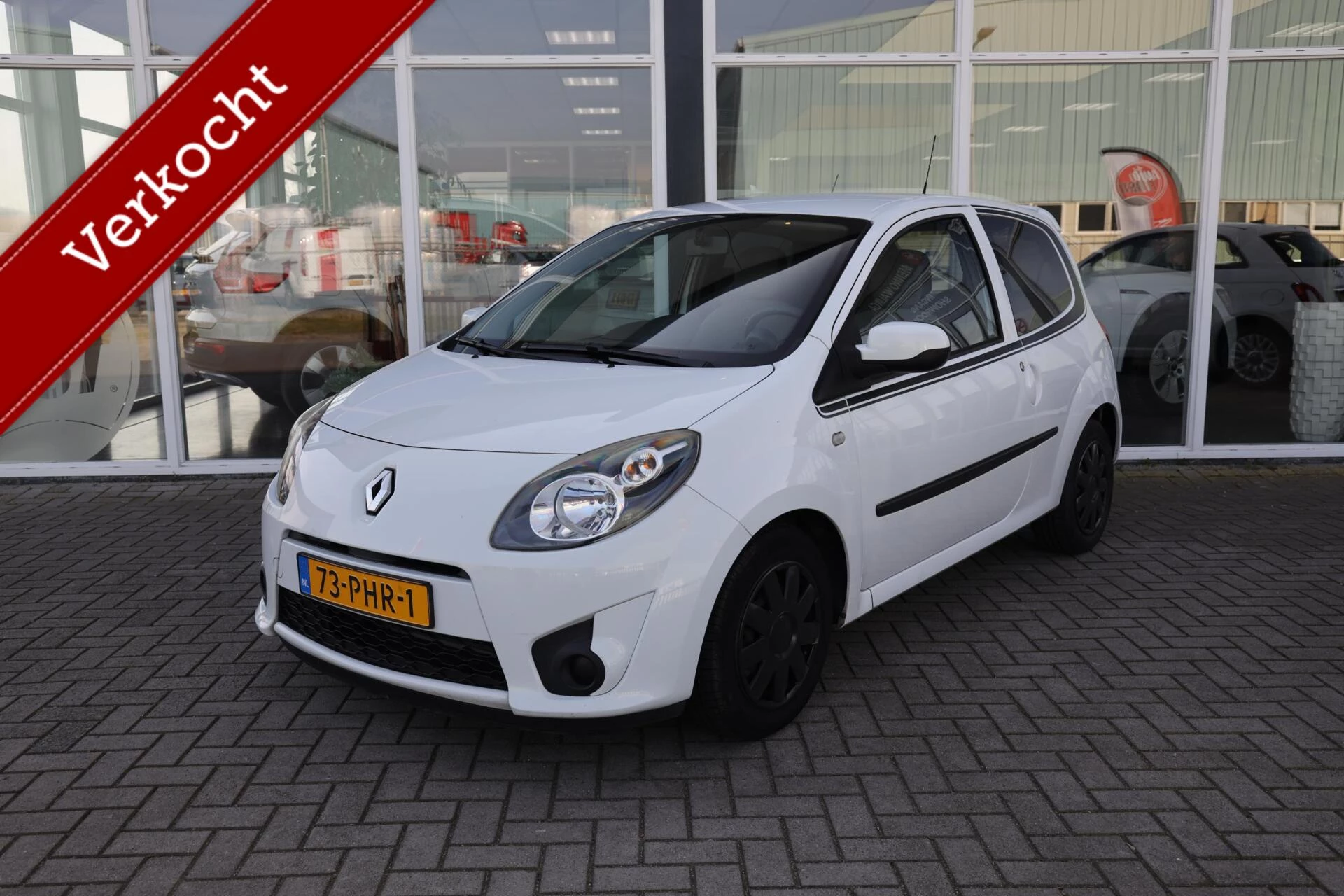 Hoofdafbeelding Renault Twingo