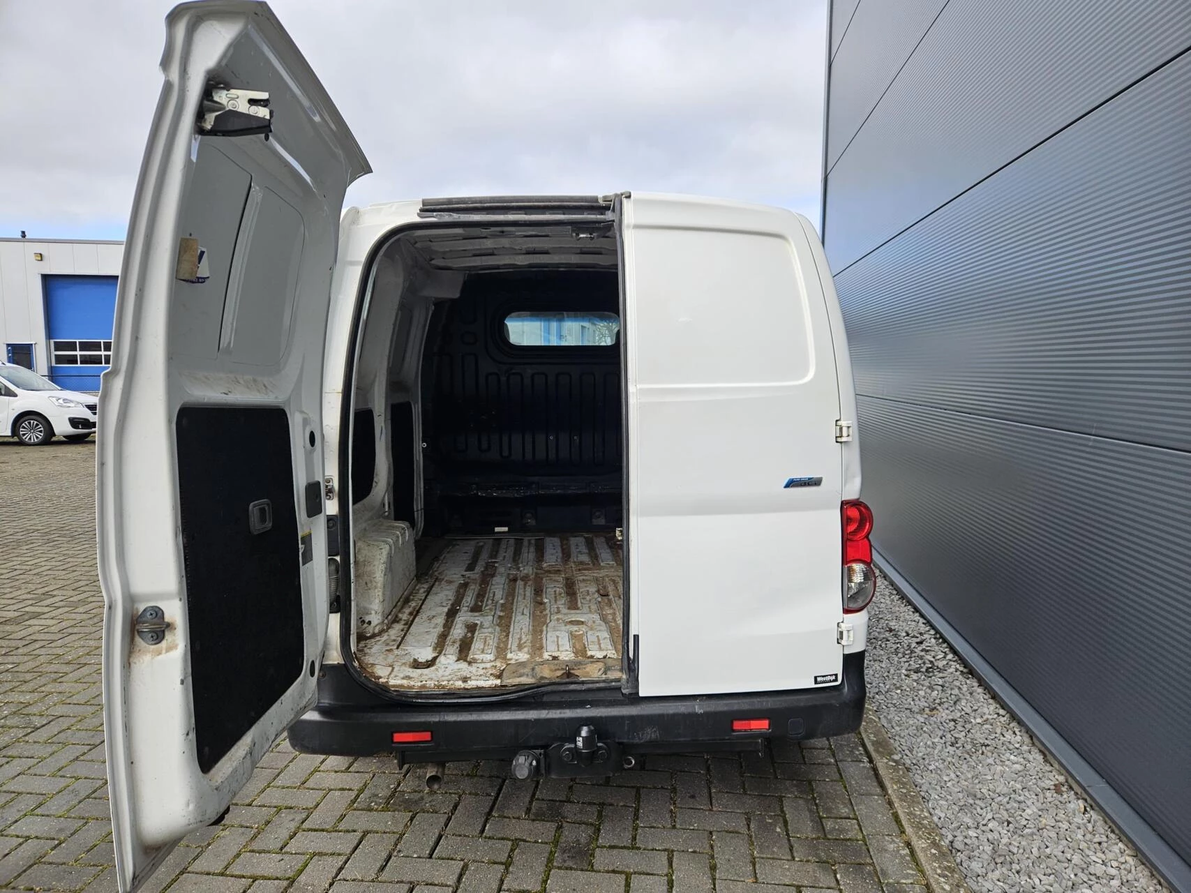 Hoofdafbeelding Nissan NV200