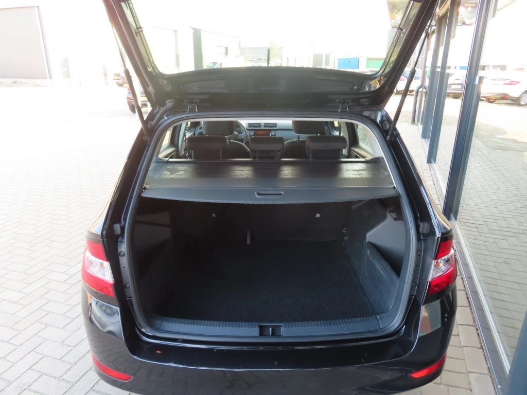 Hoofdafbeelding Škoda Fabia