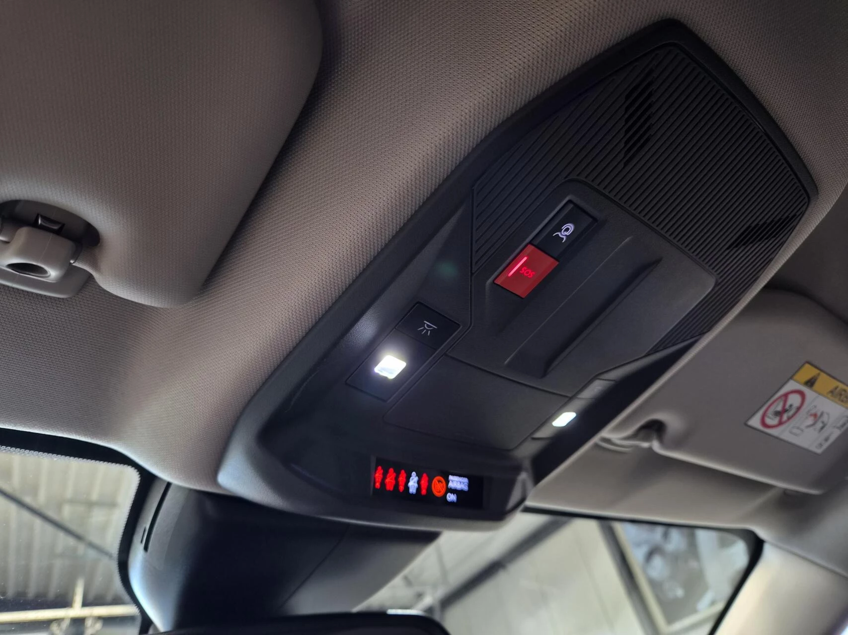 Hoofdafbeelding Citroën C5 X