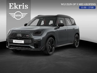 MINI Countryman C John Cooper Works Uitvoering | Pakket L | Panoramadak | Inklapbare Trekhaak