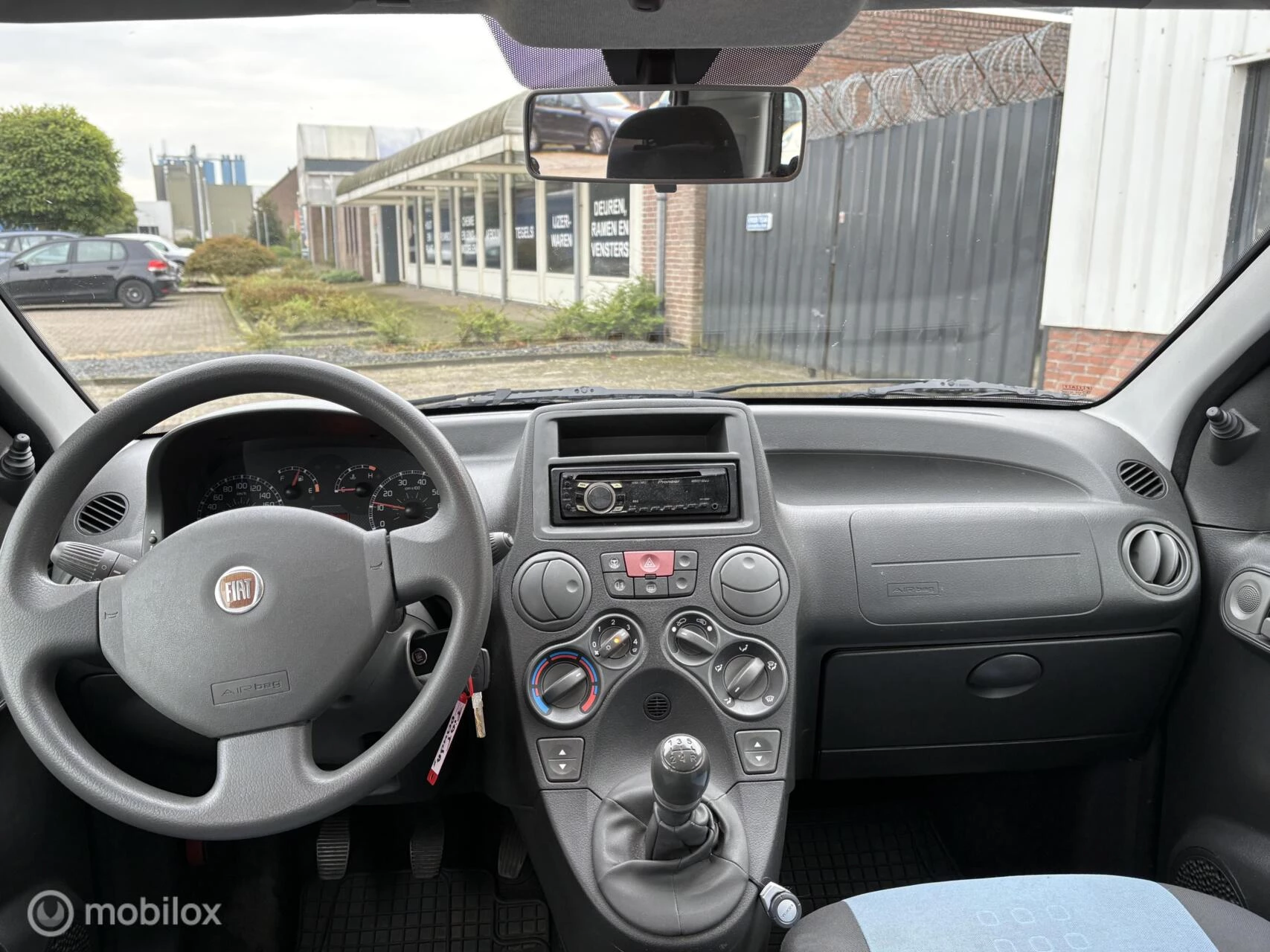 Hoofdafbeelding Fiat Panda
