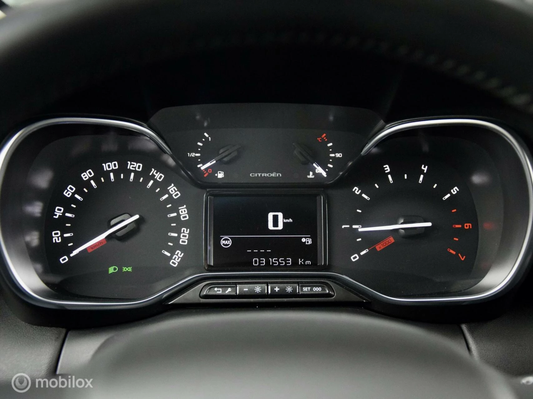 Hoofdafbeelding Citroën C3 Aircross
