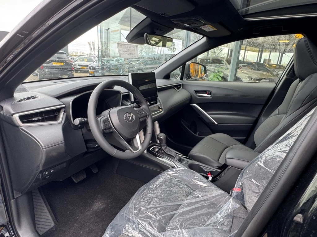 Hoofdafbeelding Toyota Corolla Cross