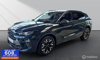 CUPRA Terramar 1.5 E-Hybrid PHEV 204 PK