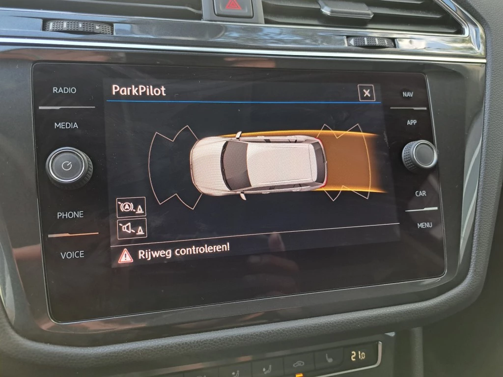 Hoofdafbeelding Volkswagen Tiguan Allspace