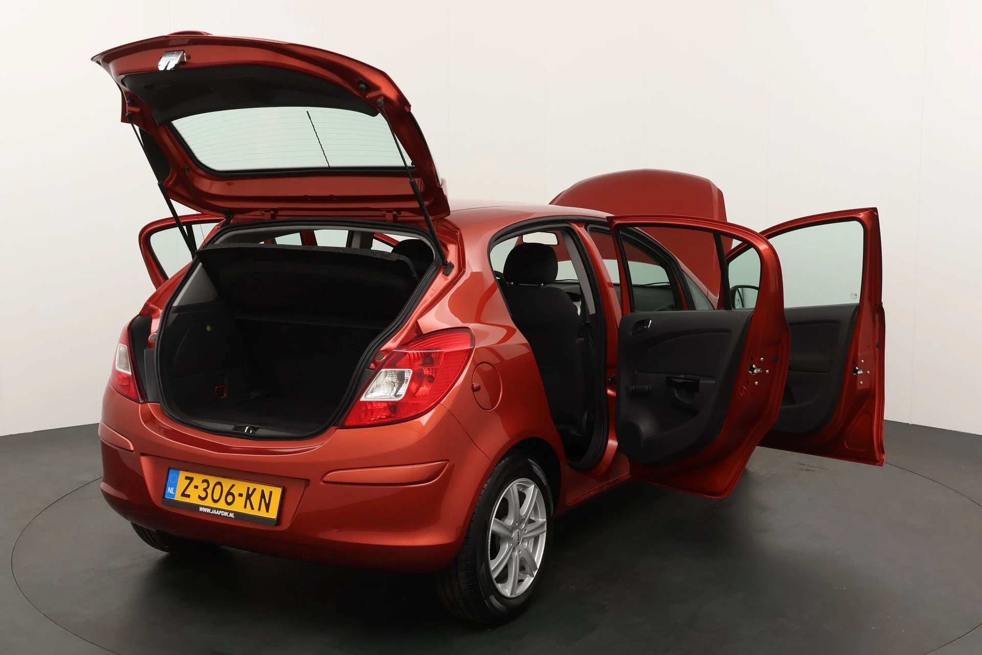 Hoofdafbeelding Opel Corsa