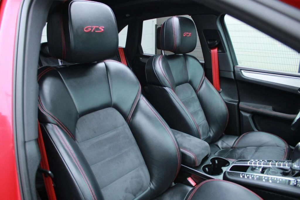 Hoofdafbeelding Porsche Macan