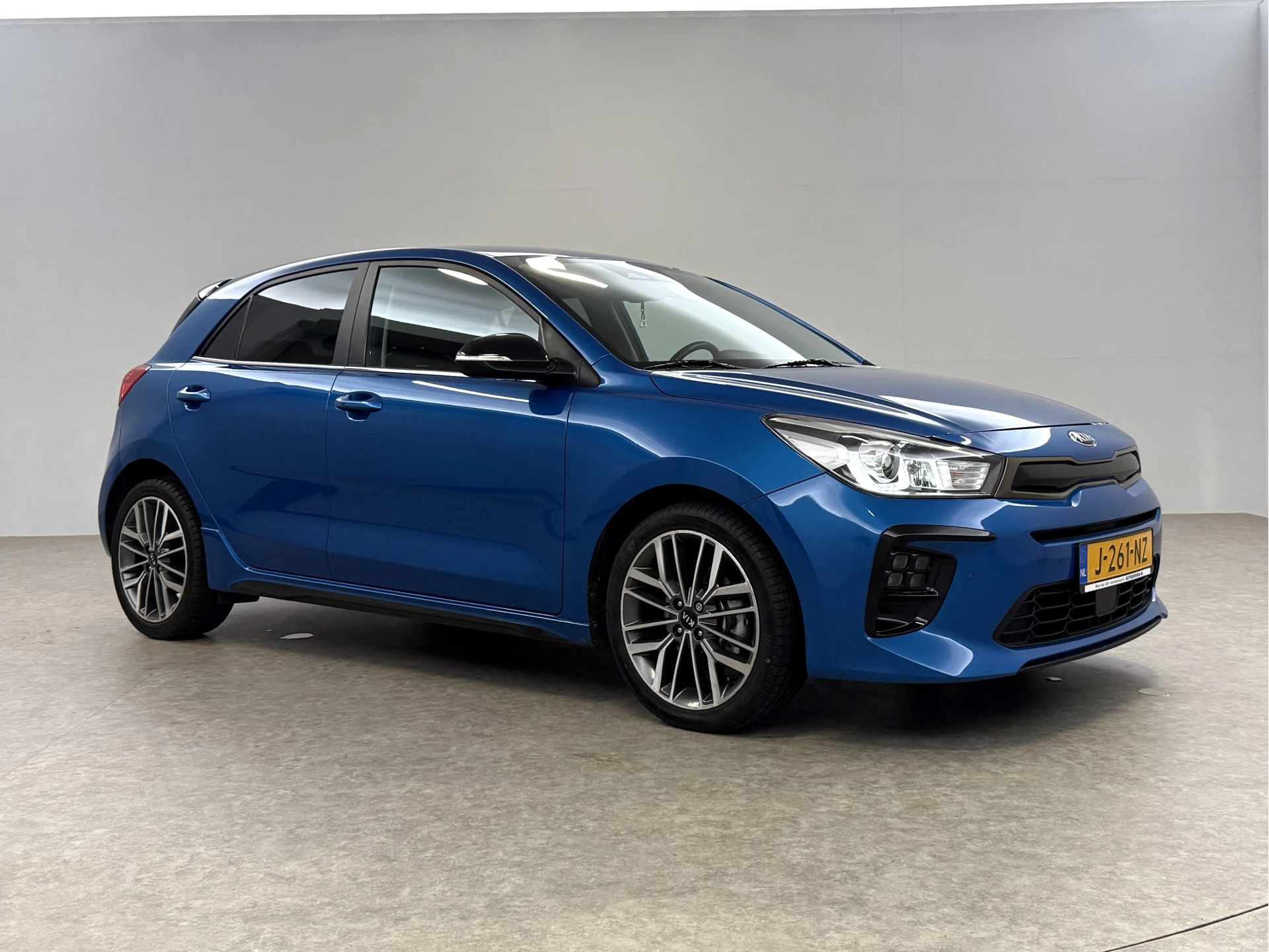 Hoofdafbeelding Kia Rio