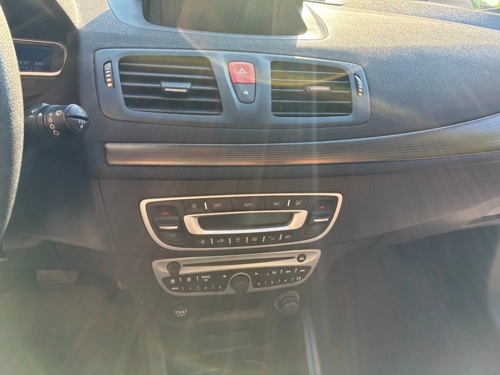 Hoofdafbeelding Renault Mégane