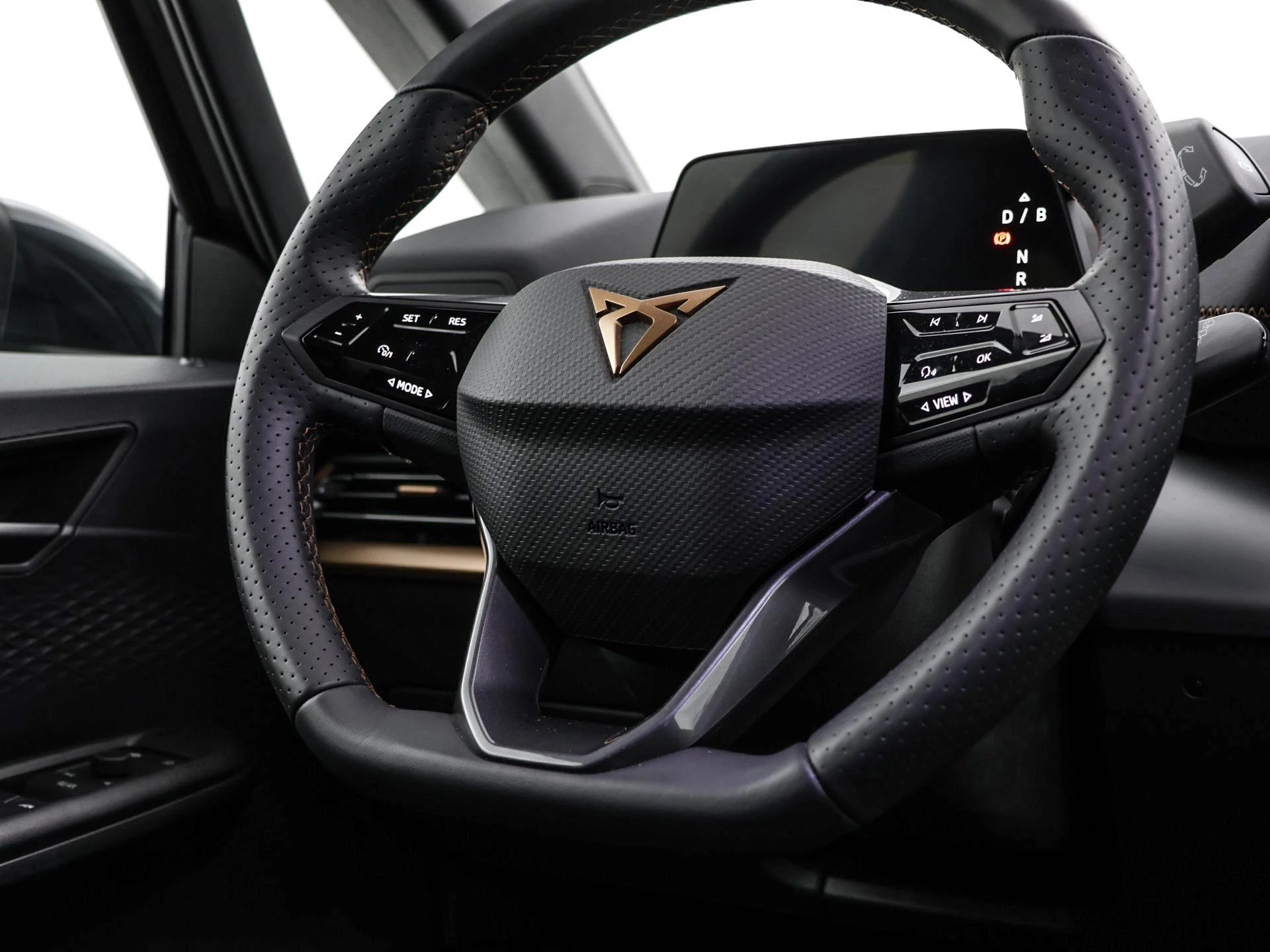 Hoofdafbeelding CUPRA Born