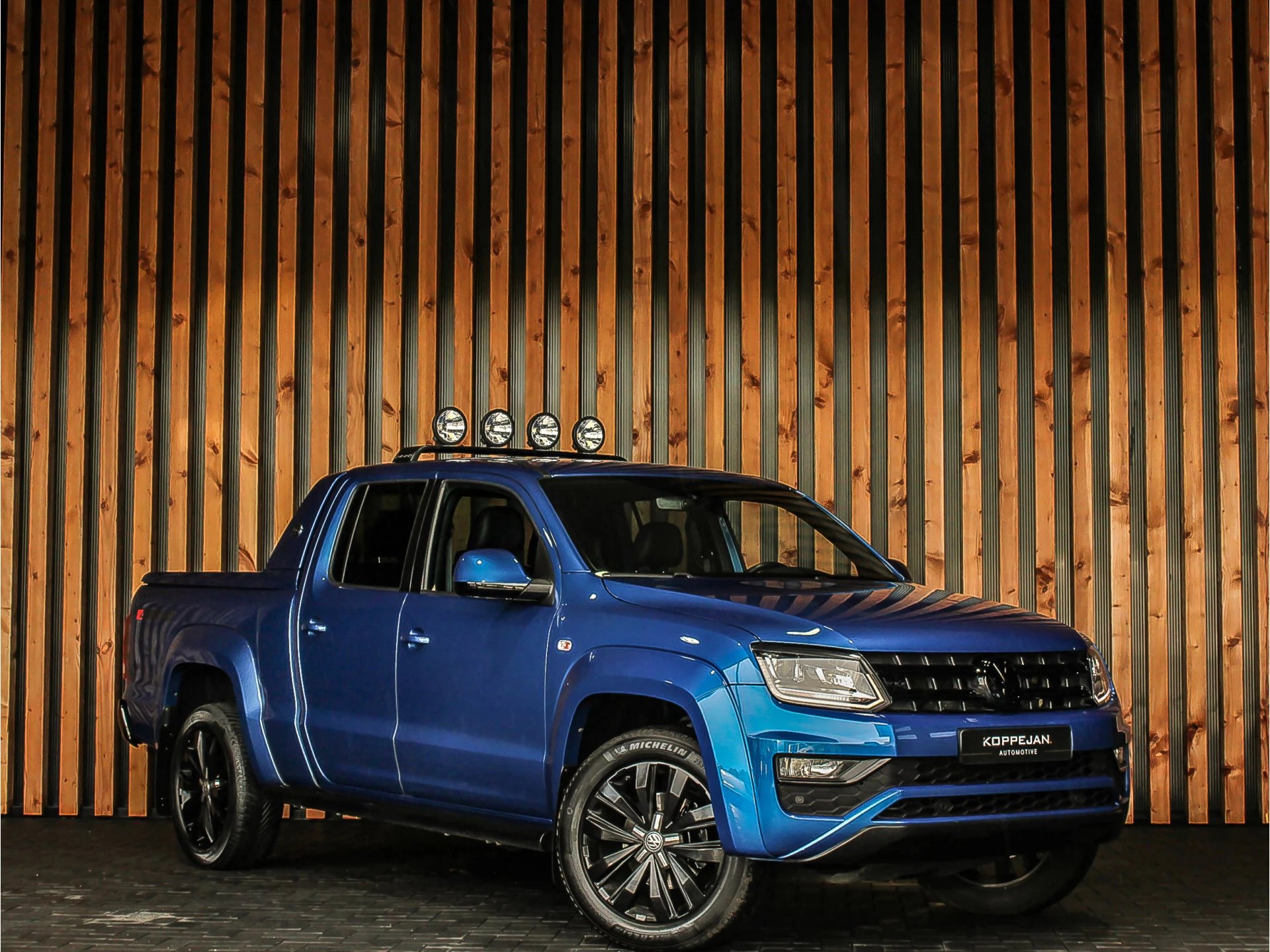 Hoofdafbeelding Volkswagen Amarok