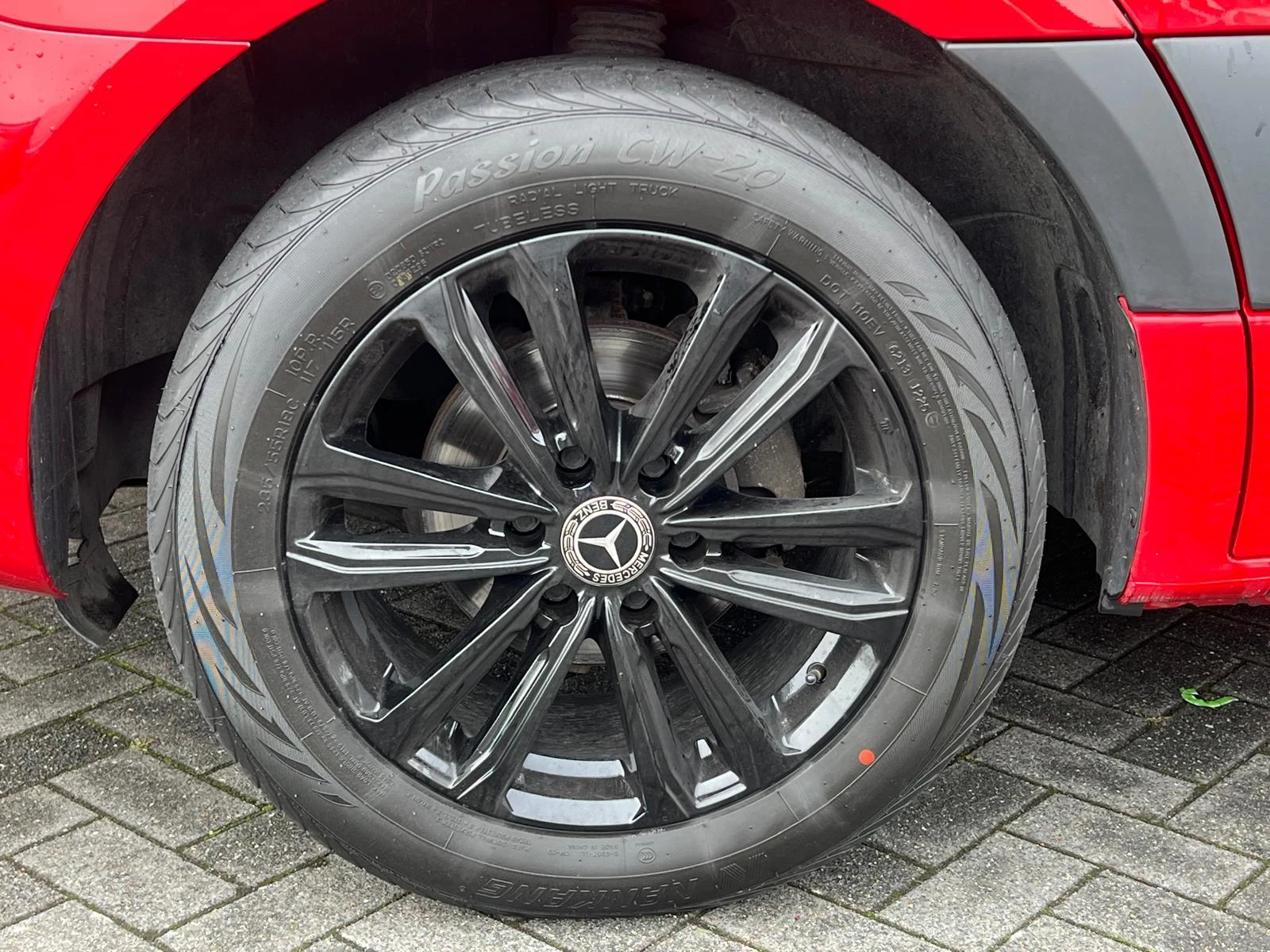 Hoofdafbeelding Mercedes-Benz Sprinter