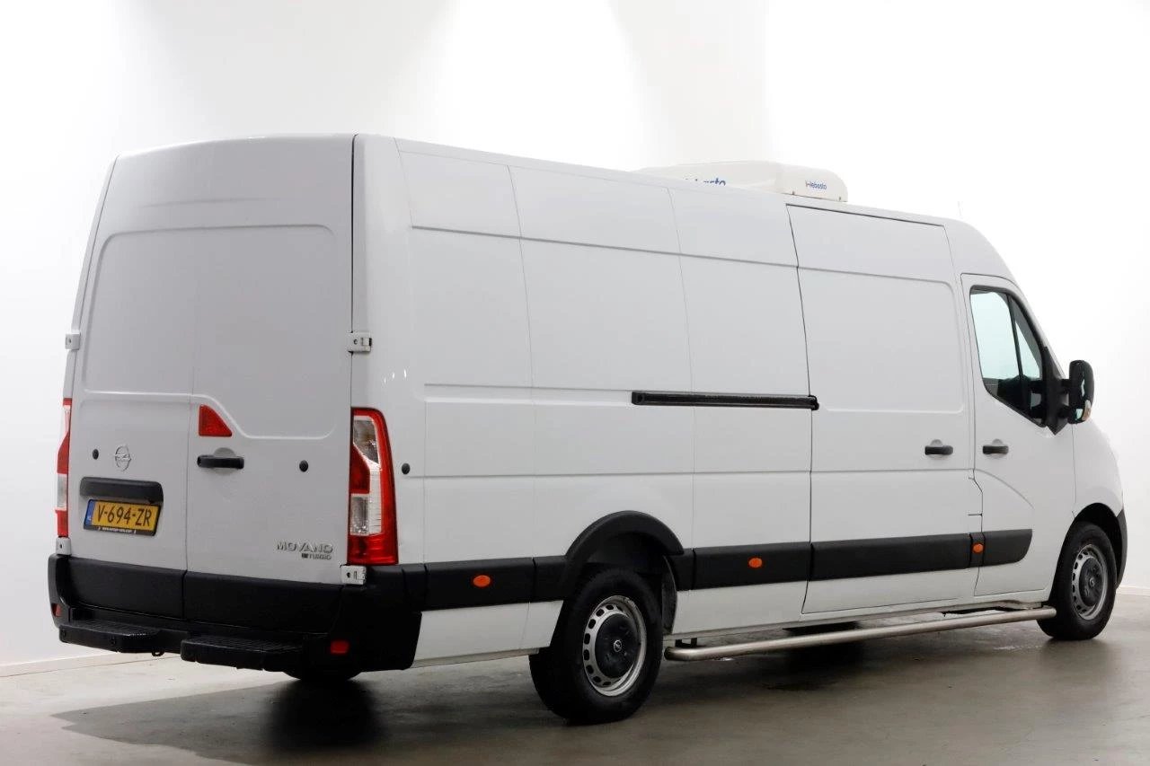 Hoofdafbeelding Opel Movano