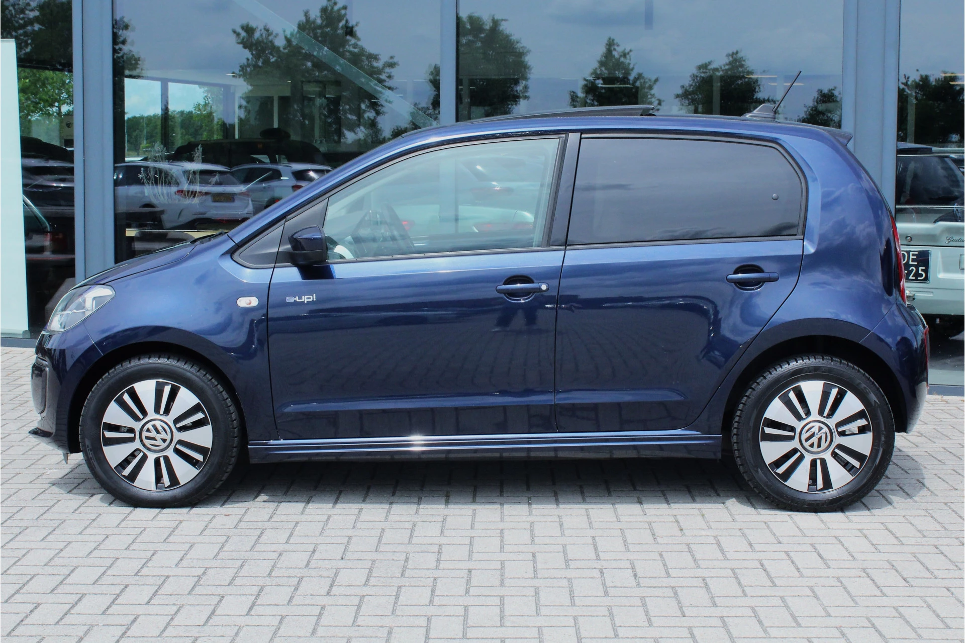 Hoofdafbeelding Volkswagen e-up!