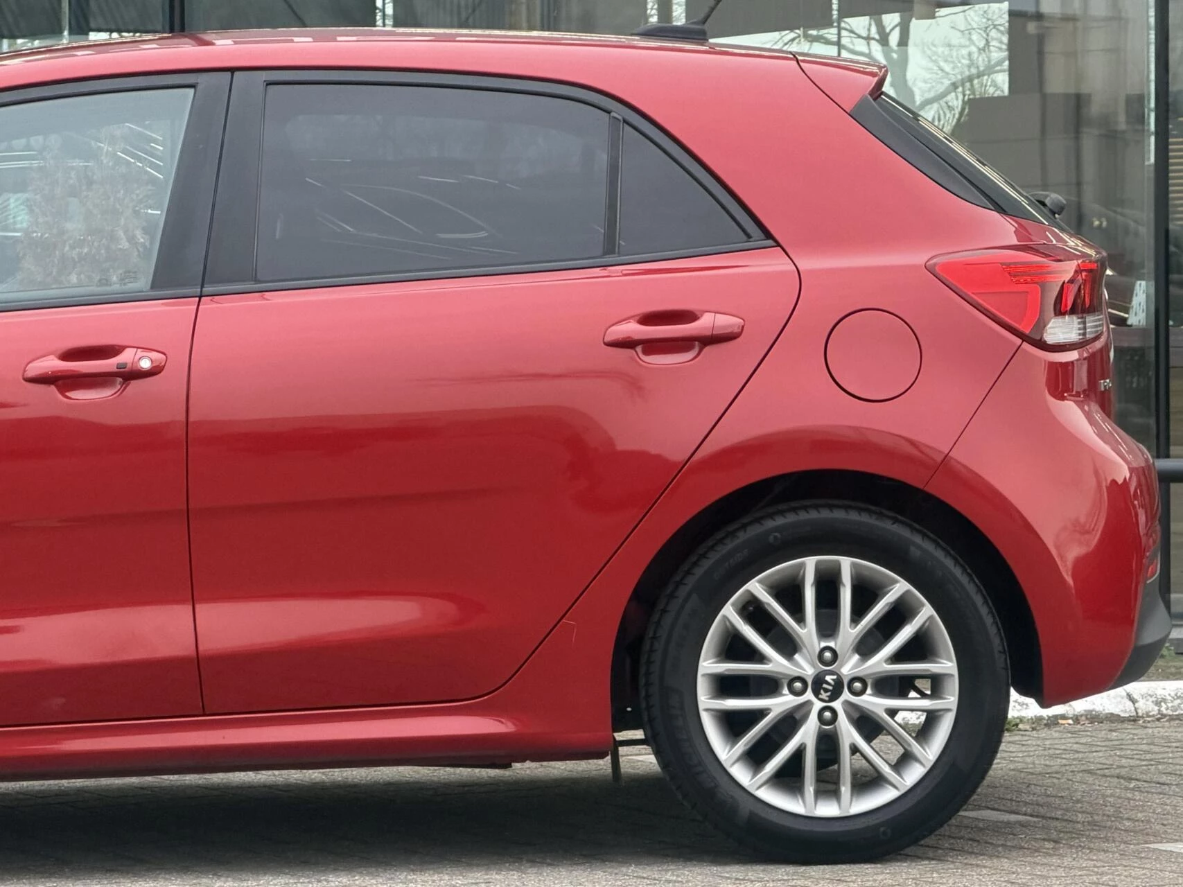 Hoofdafbeelding Kia Rio