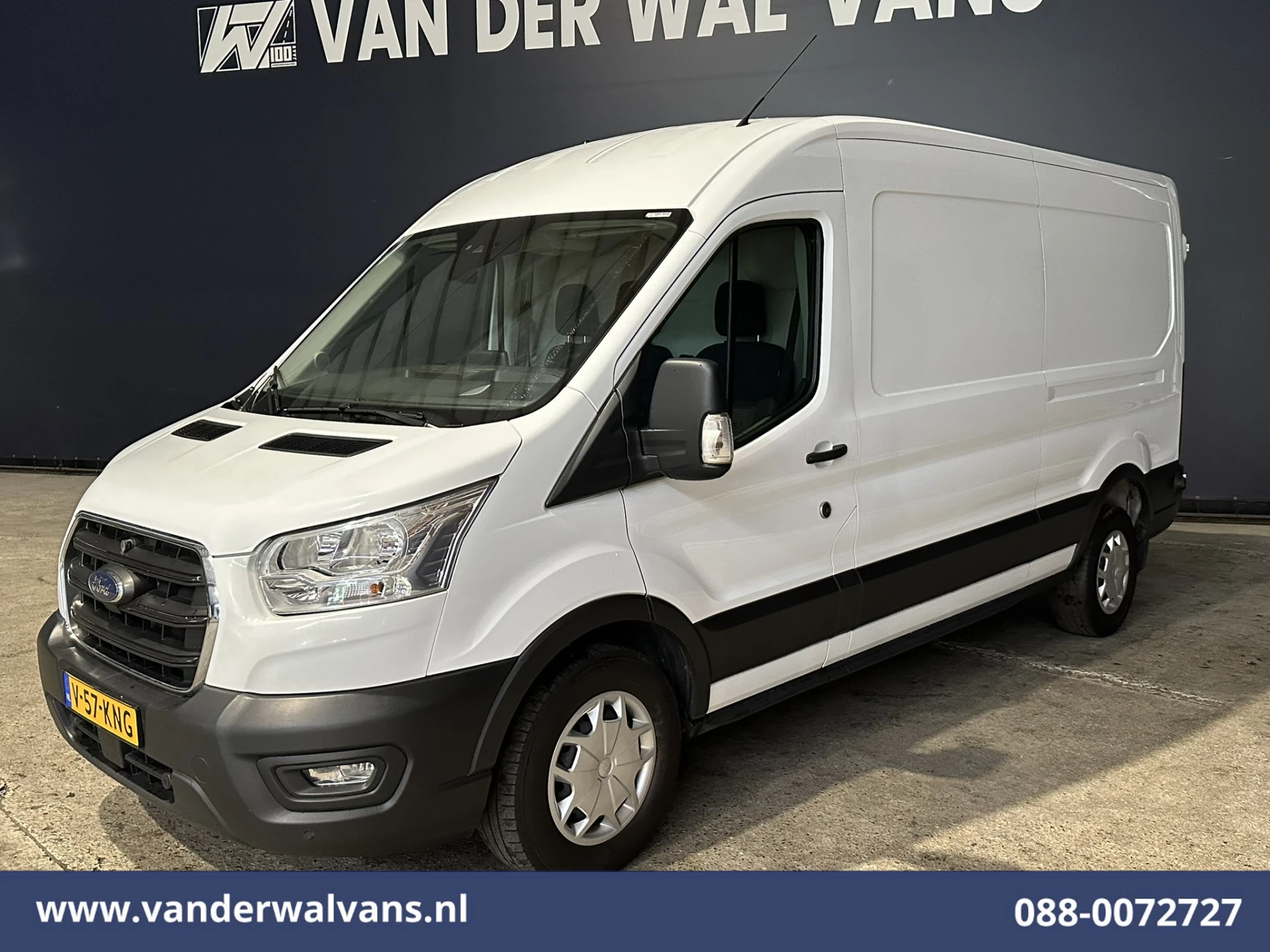 Hoofdafbeelding Ford Transit