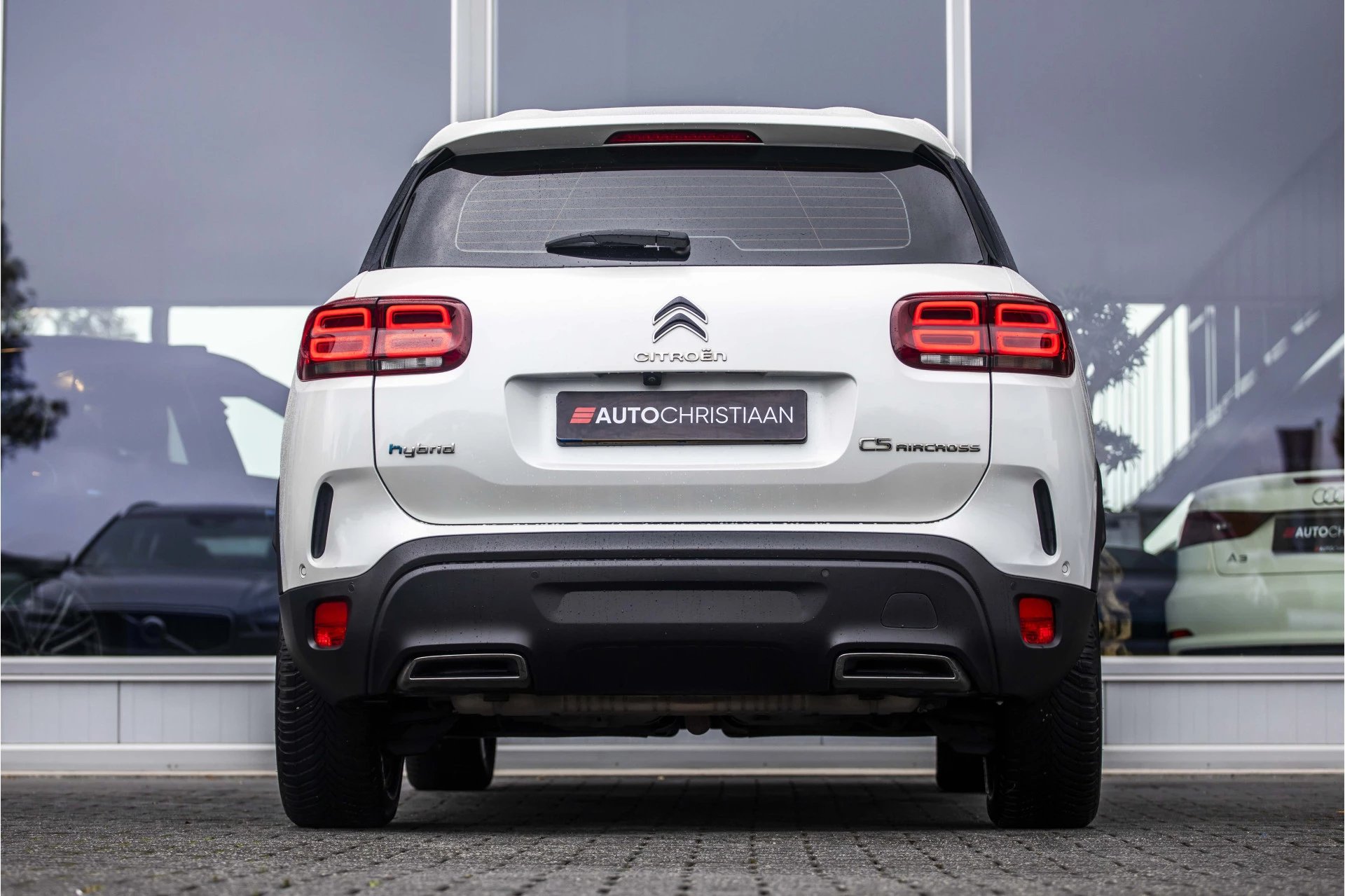 Hoofdafbeelding Citroën C5 Aircross