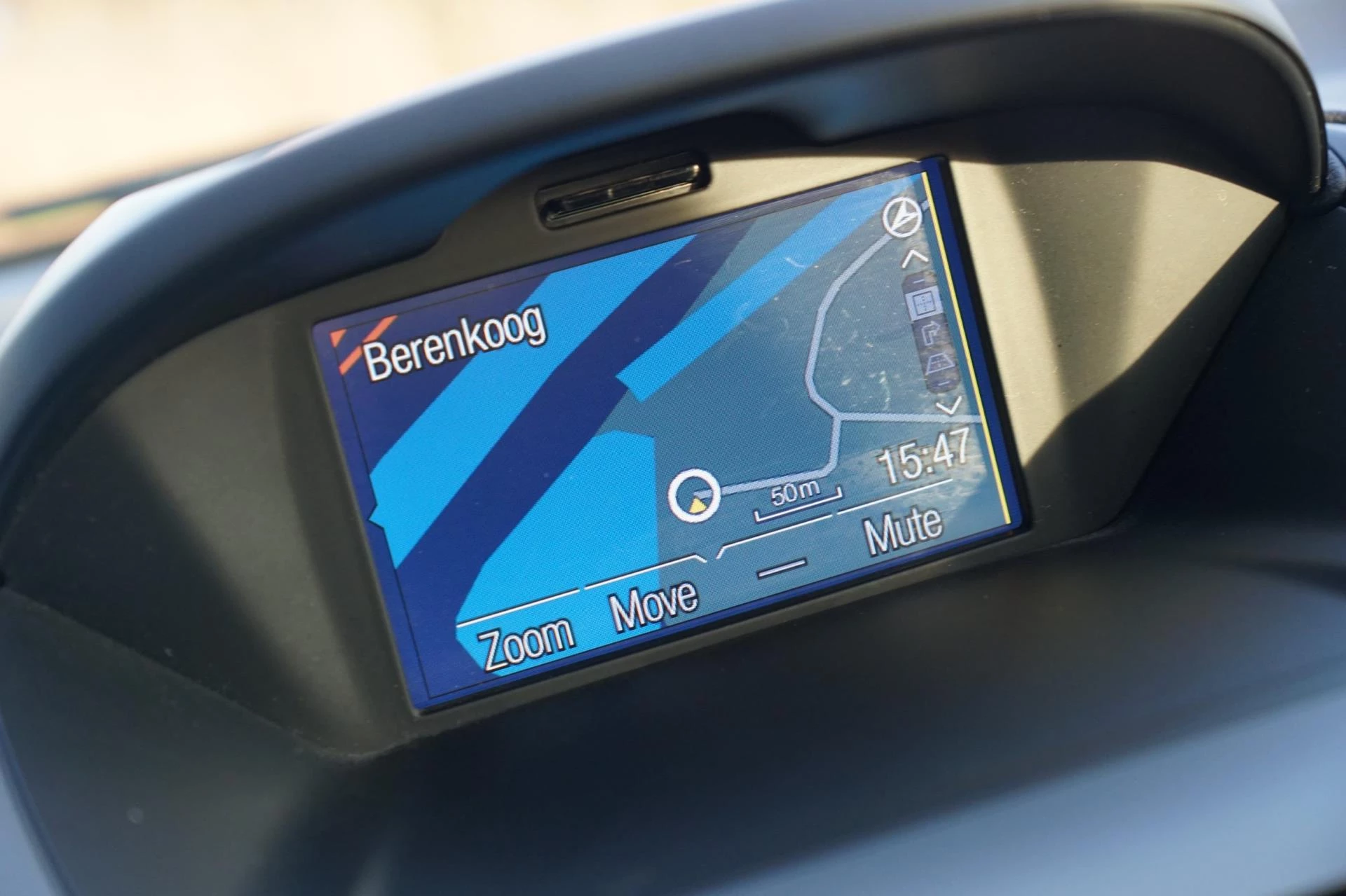 Hoofdafbeelding Ford B-MAX