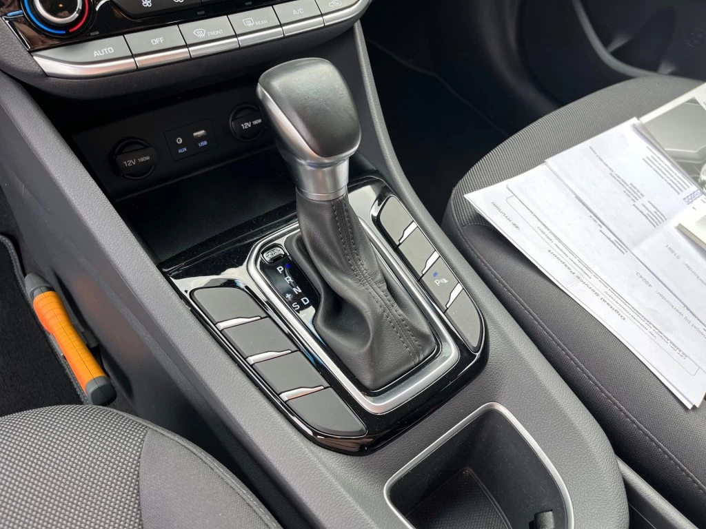 Hoofdafbeelding Hyundai IONIQ