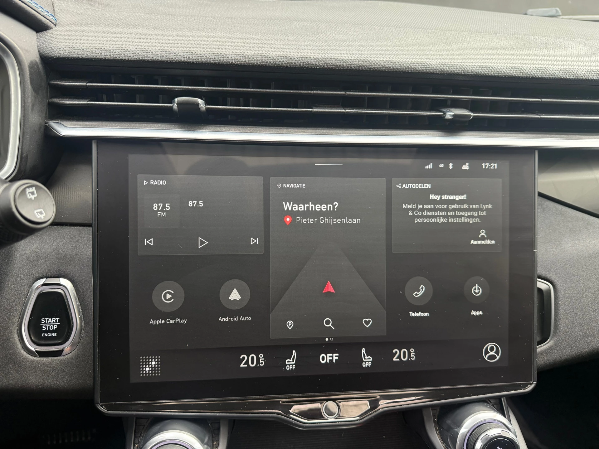 Hoofdafbeelding Lynk & Co 01