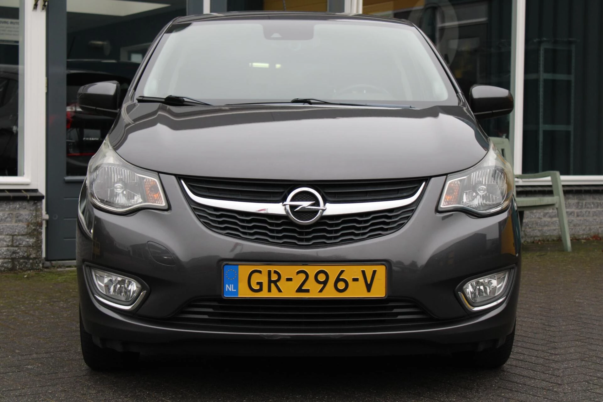 Hoofdafbeelding Opel KARL