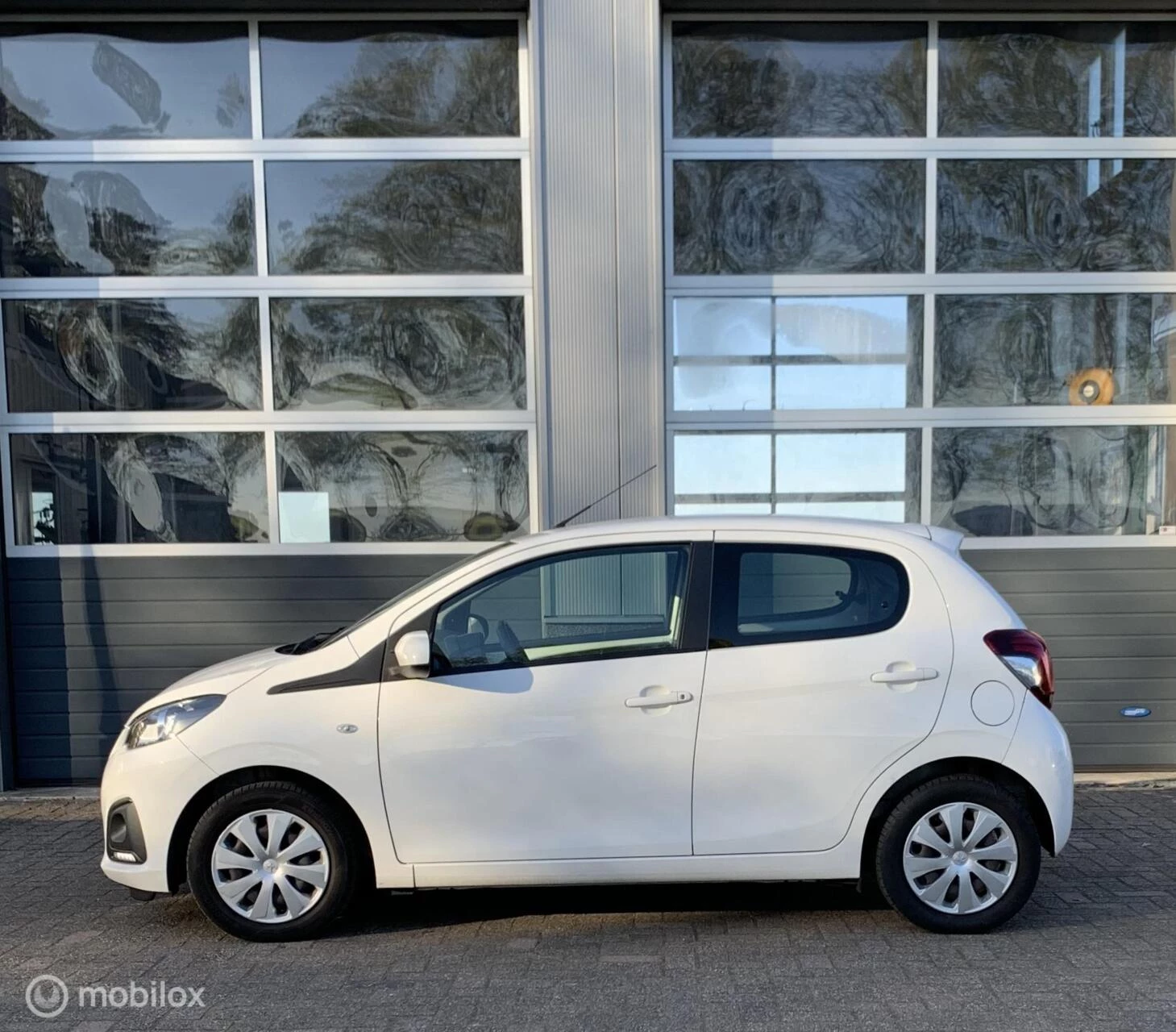 Hoofdafbeelding Peugeot 108