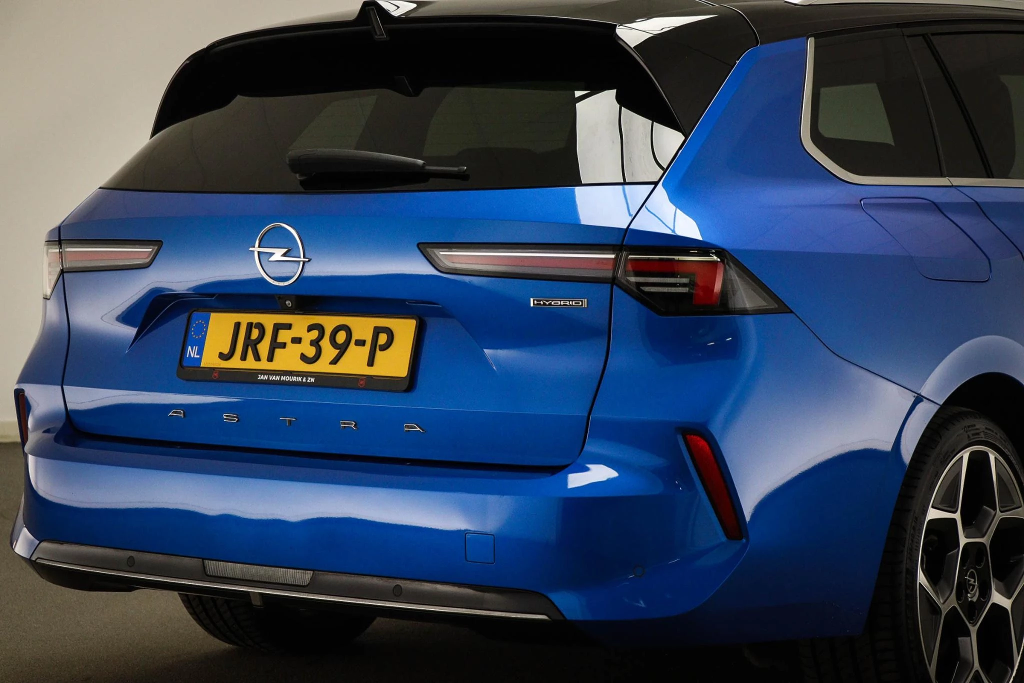 Hoofdafbeelding Opel Astra