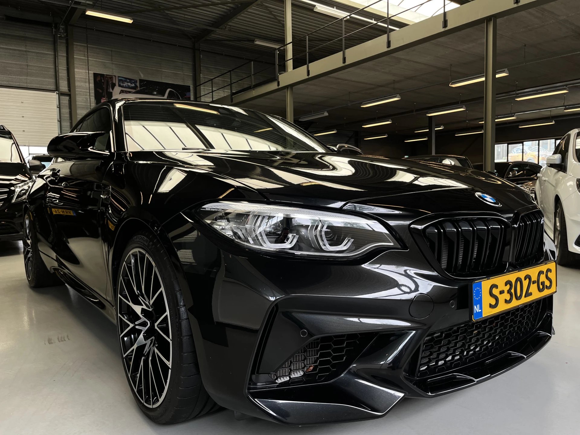 Hoofdafbeelding BMW M2