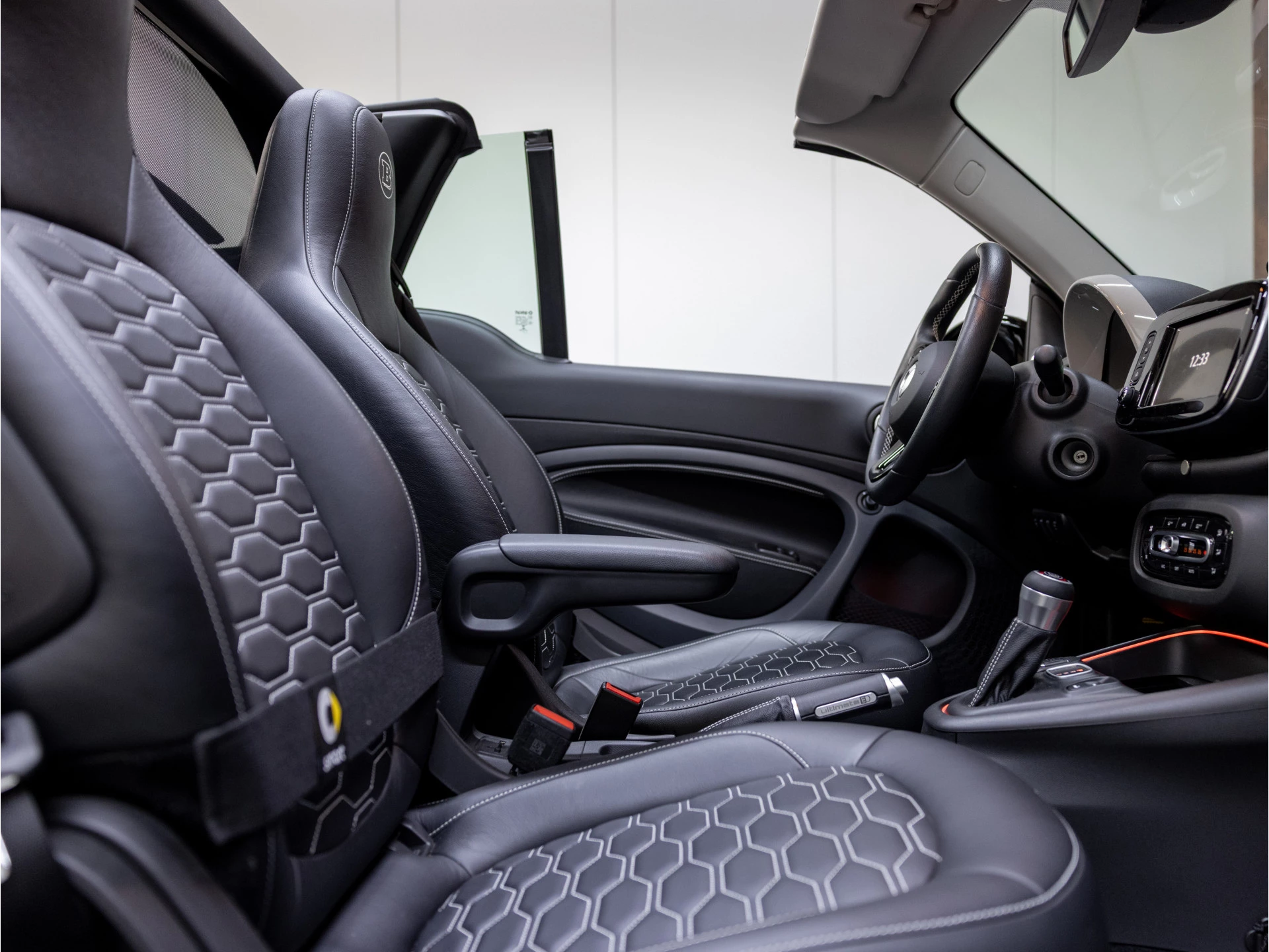 Hoofdafbeelding smart Fortwo