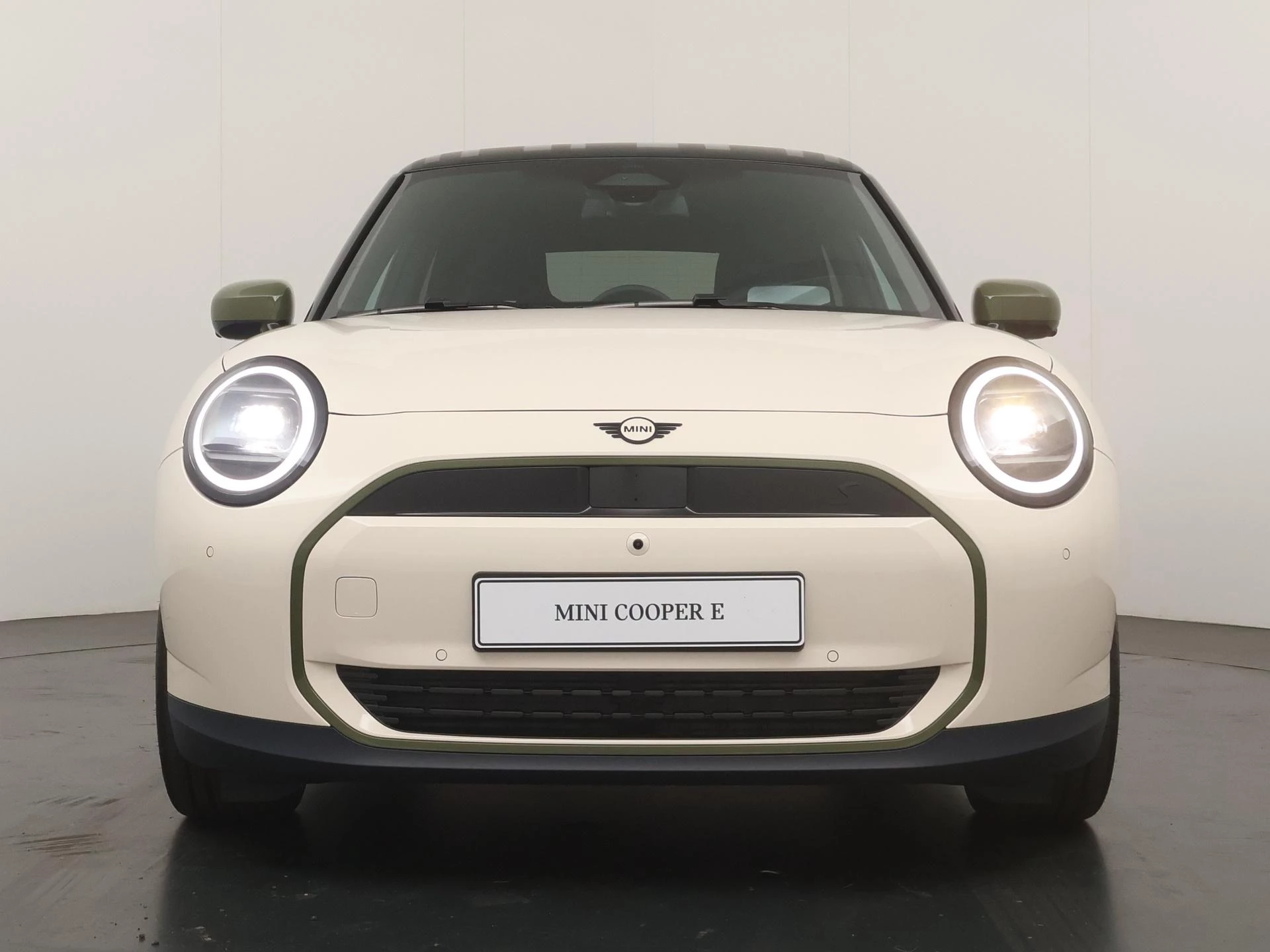 Hoofdafbeelding MINI Electric