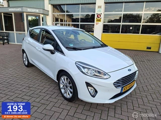Ford Fiesta 1.0 EcoBoost Titanium