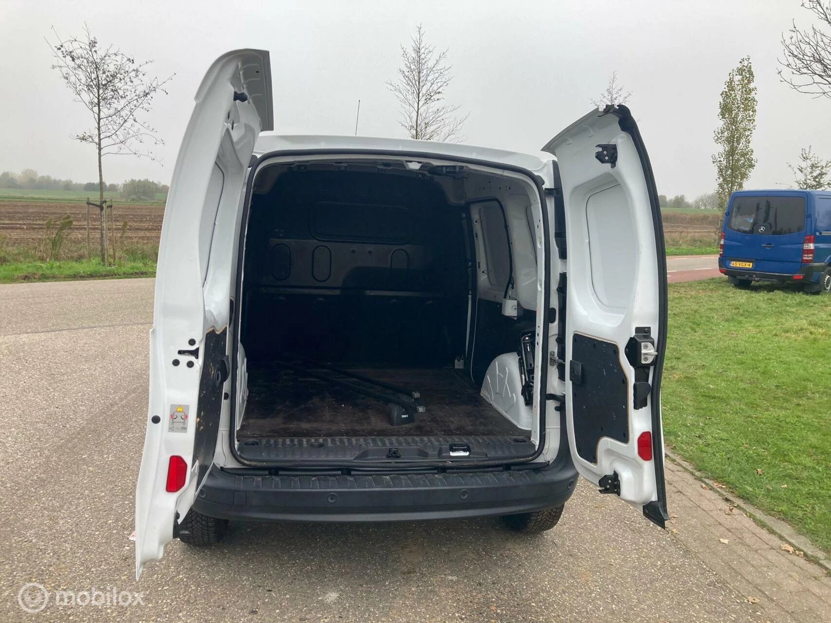 Hoofdafbeelding Renault Kangoo