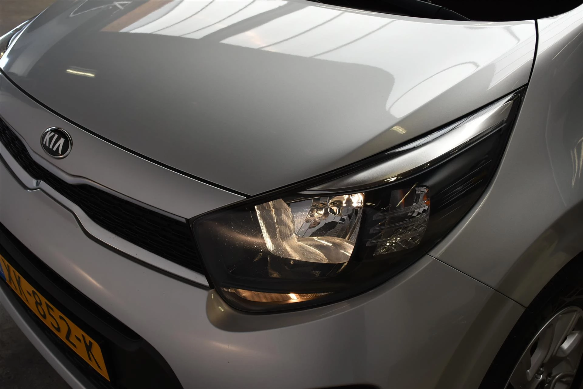 Hoofdafbeelding Kia Picanto
