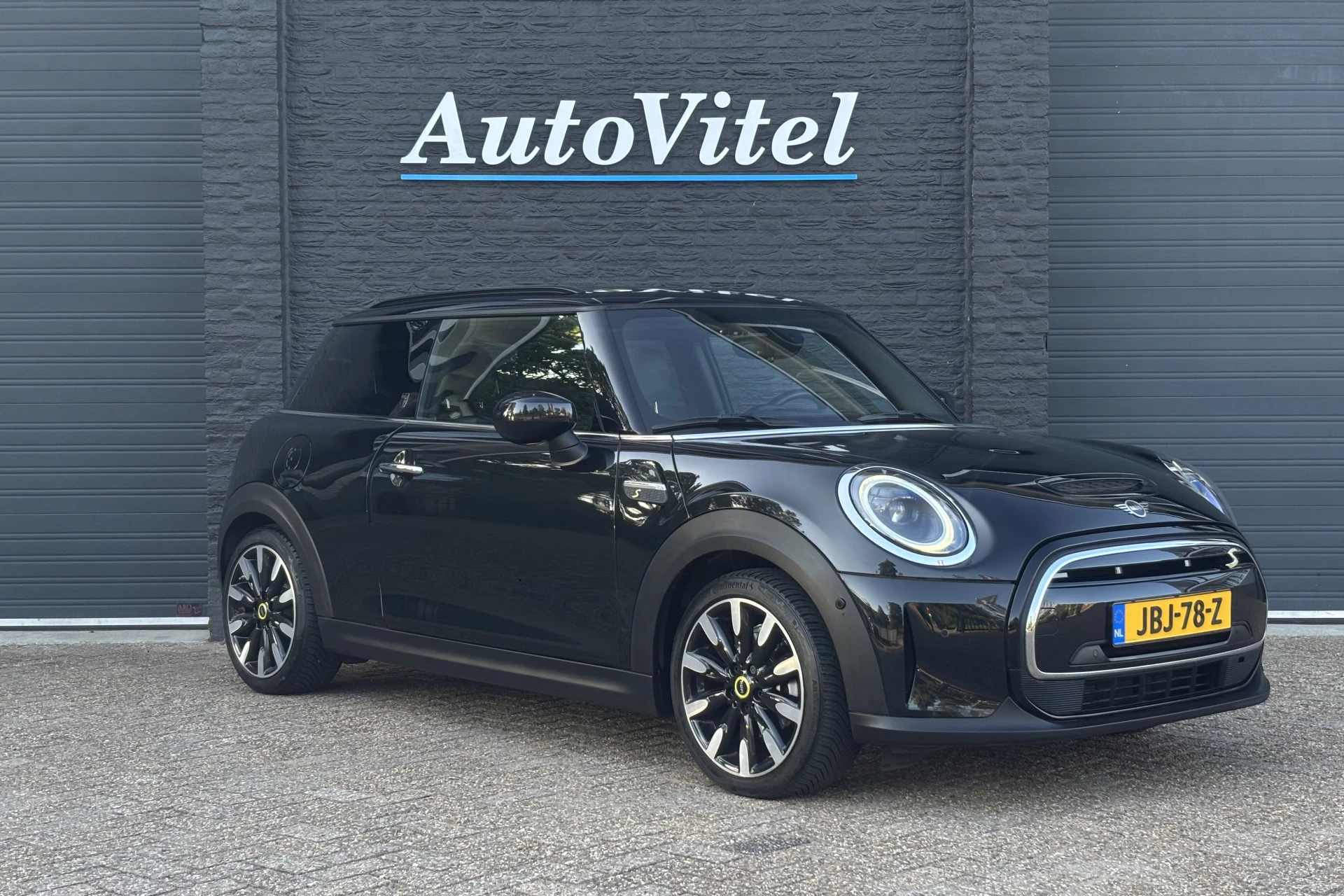 Hoofdafbeelding MINI Electric